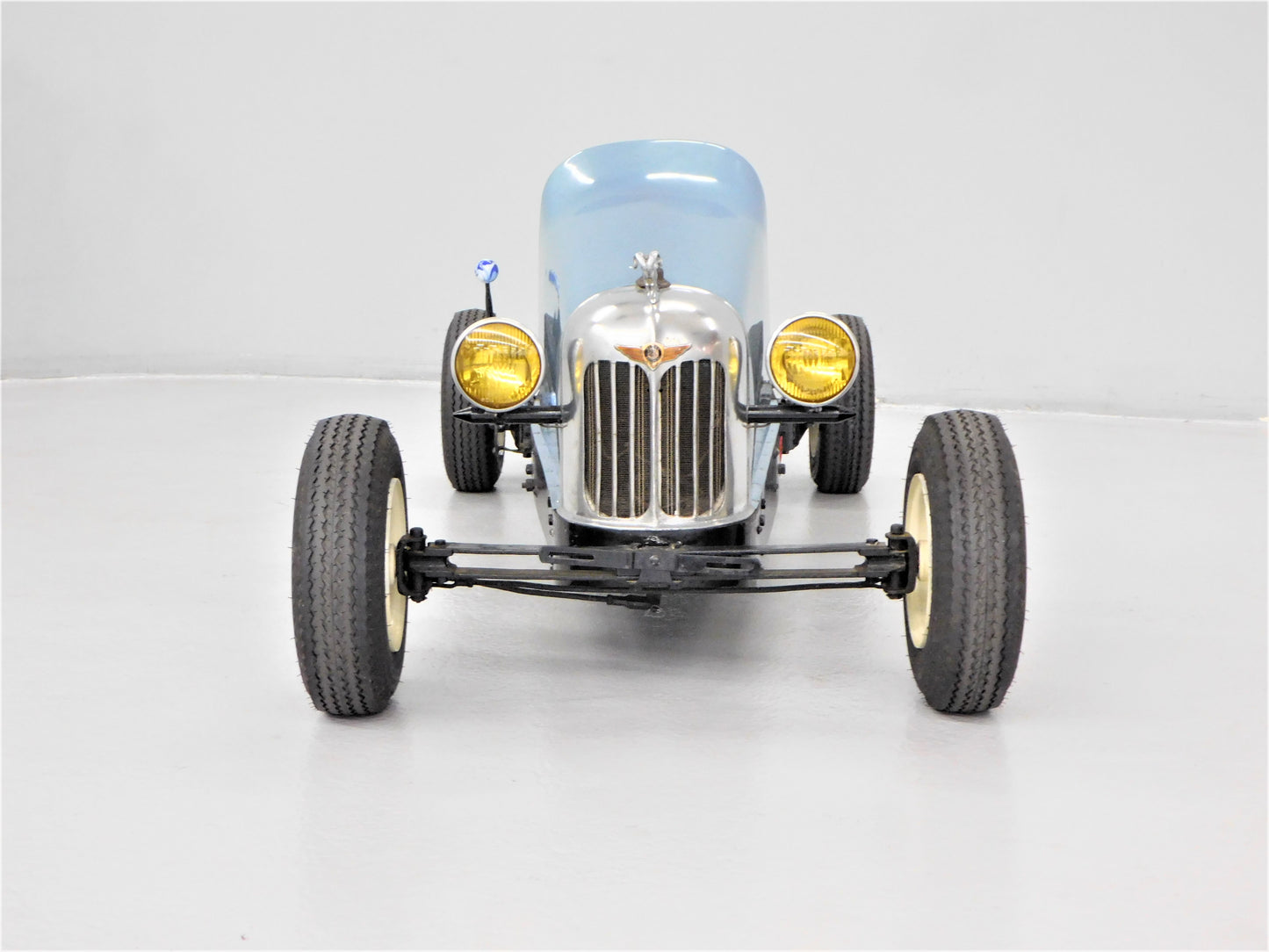 1937 Dodge Midget Roadster for Children with Trailer