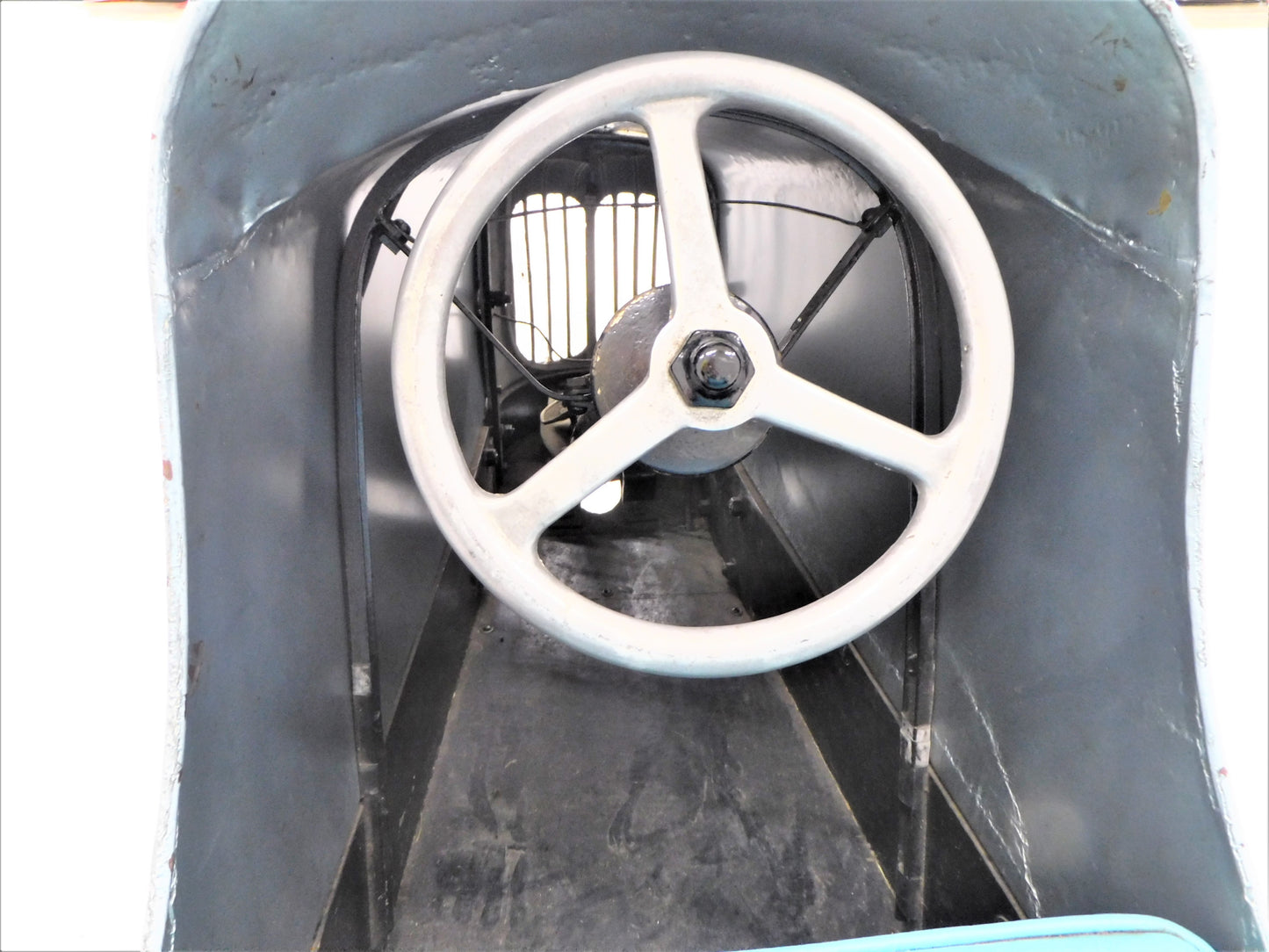 1937 Dodge Midget Roadster for Children with Trailer