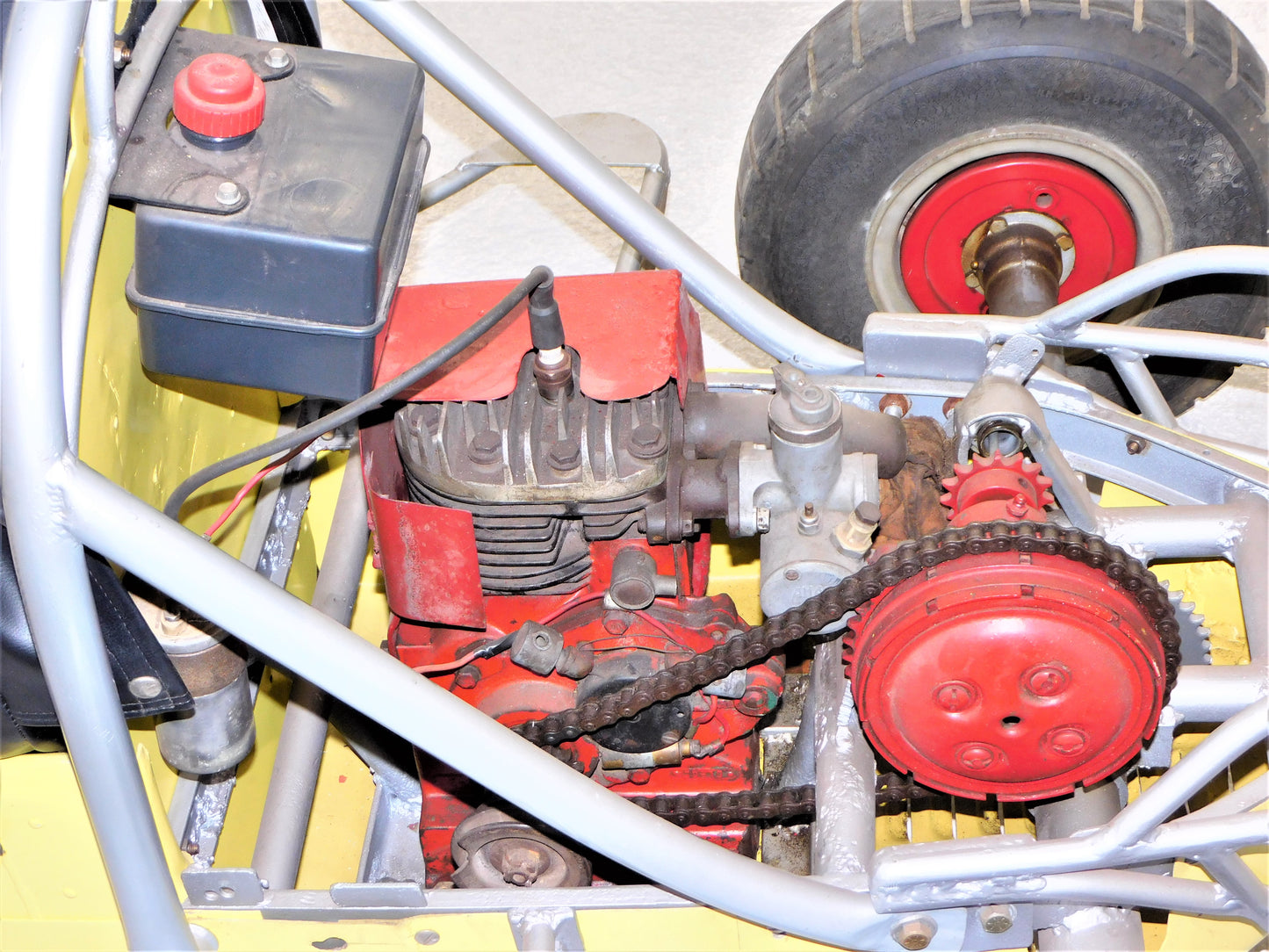 STK 10219  Quarter Midget Race Car