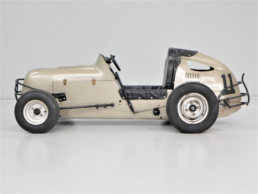 STK 10197  1950's Quarter Midget Race Car