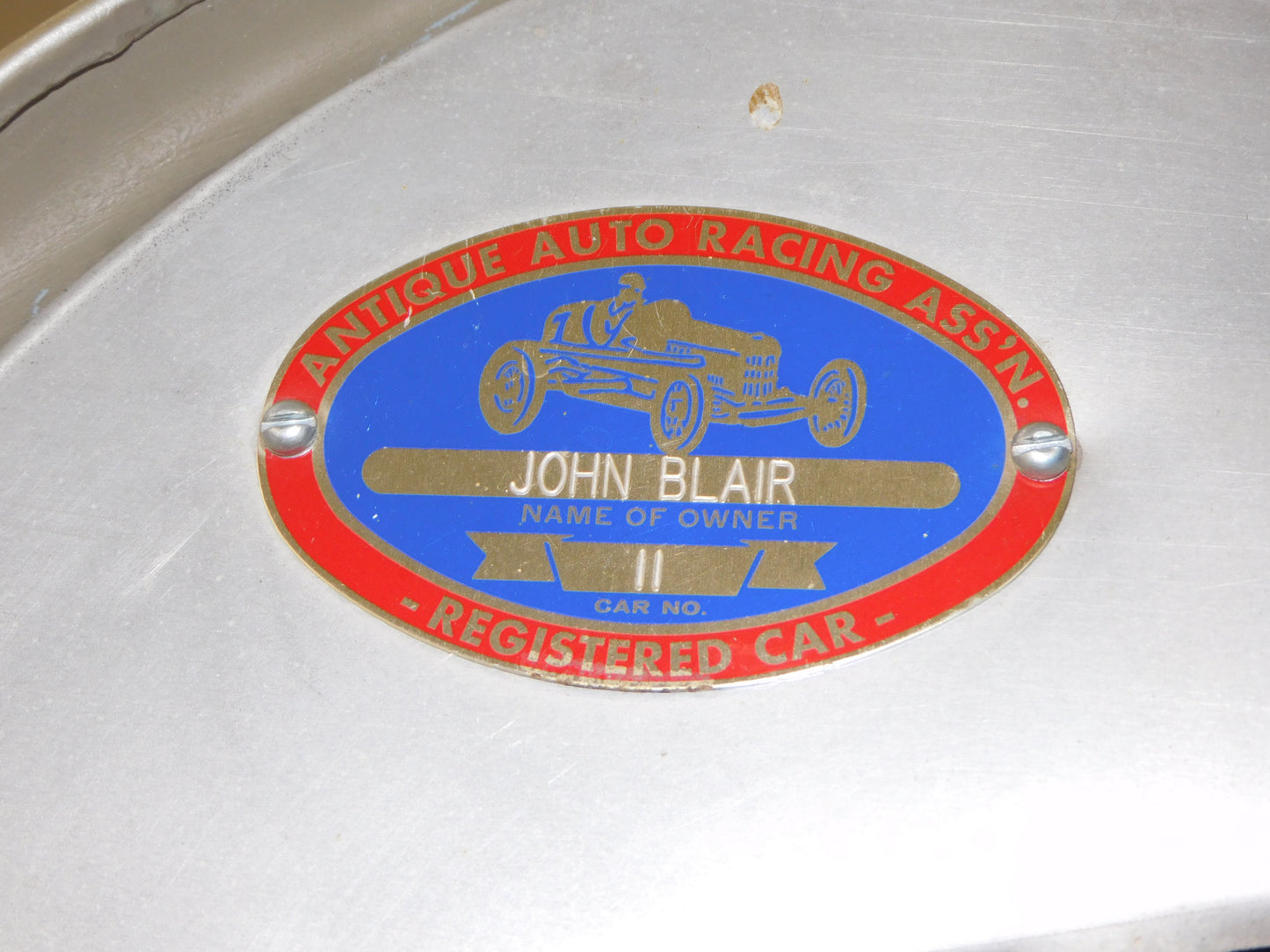 STK 10197  1950's Quarter Midget Race Car