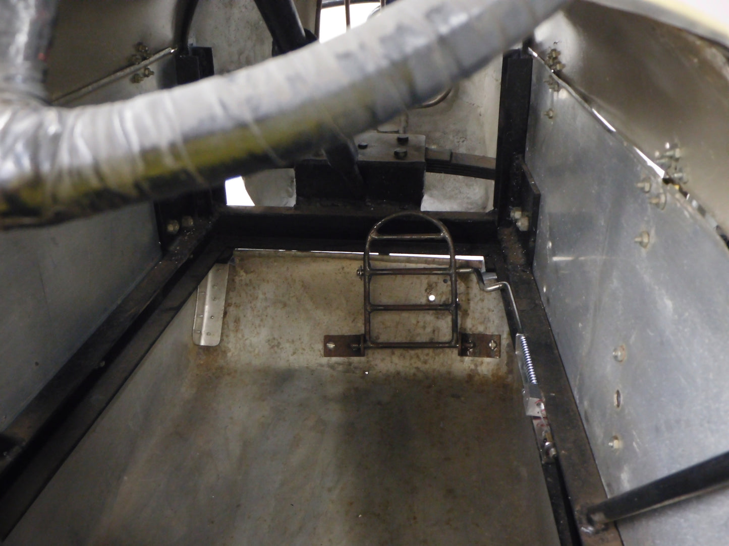 STK 10197  1950's Quarter Midget Race Car