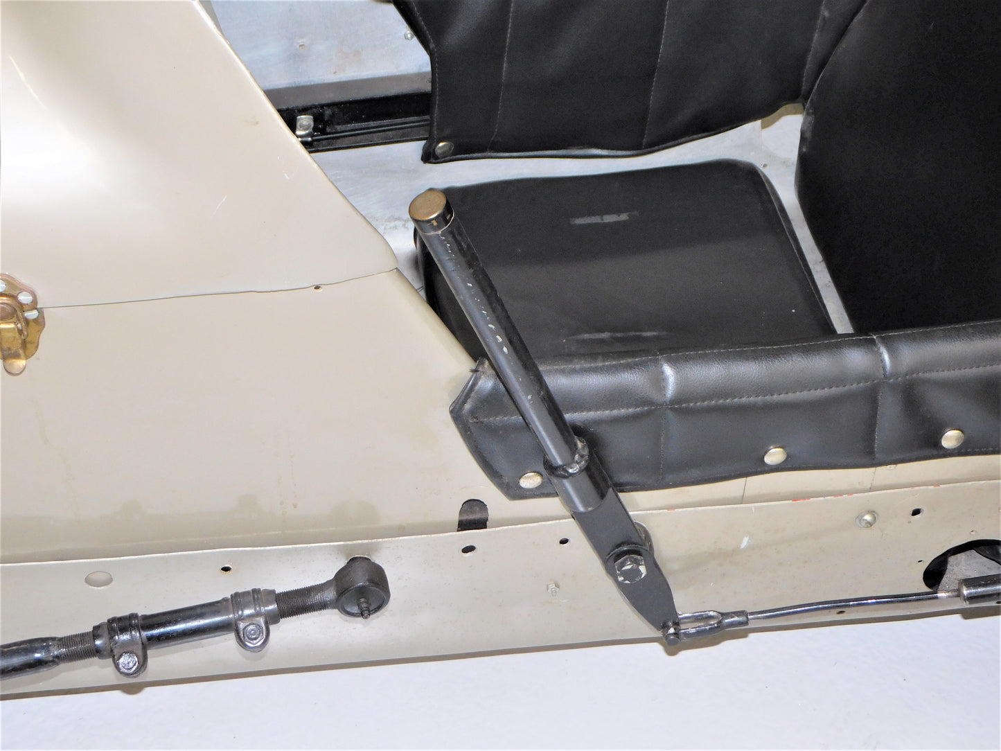 STK 10197  1950's Quarter Midget Race Car