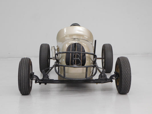 STK 10197  1950's Quarter Midget Race Car