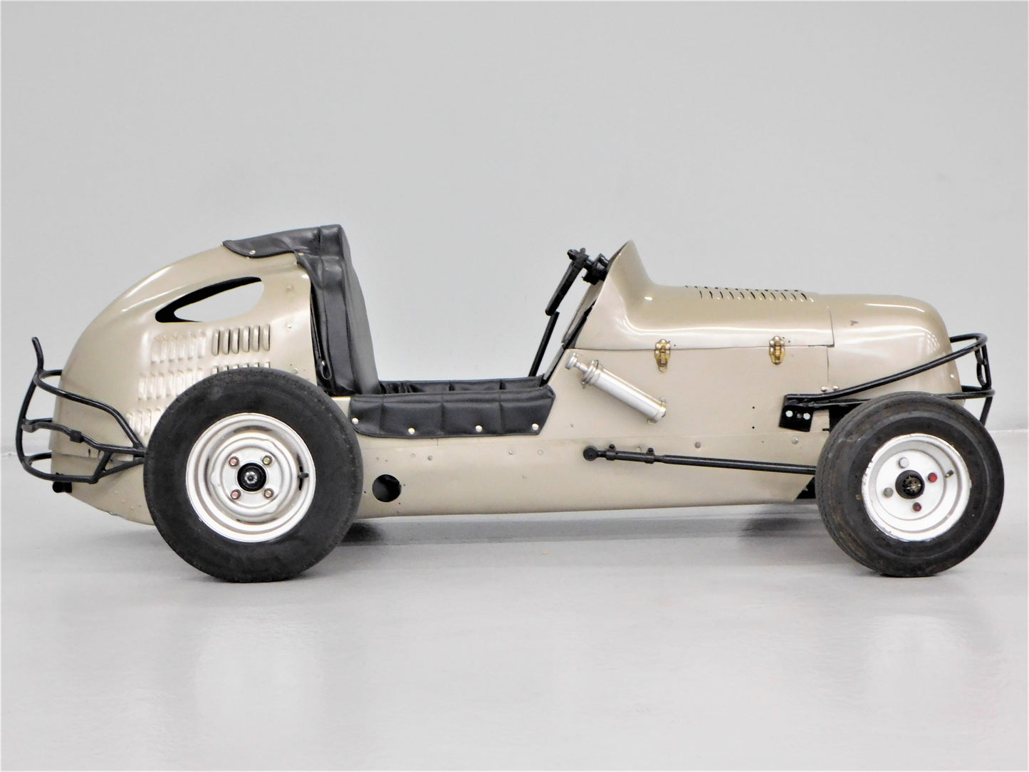 STK 10197  1950's Quarter Midget Race Car