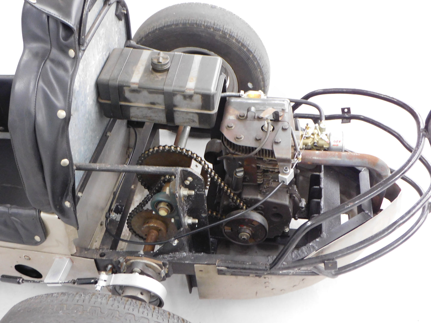 STK 10197  1950's Quarter Midget Race Car