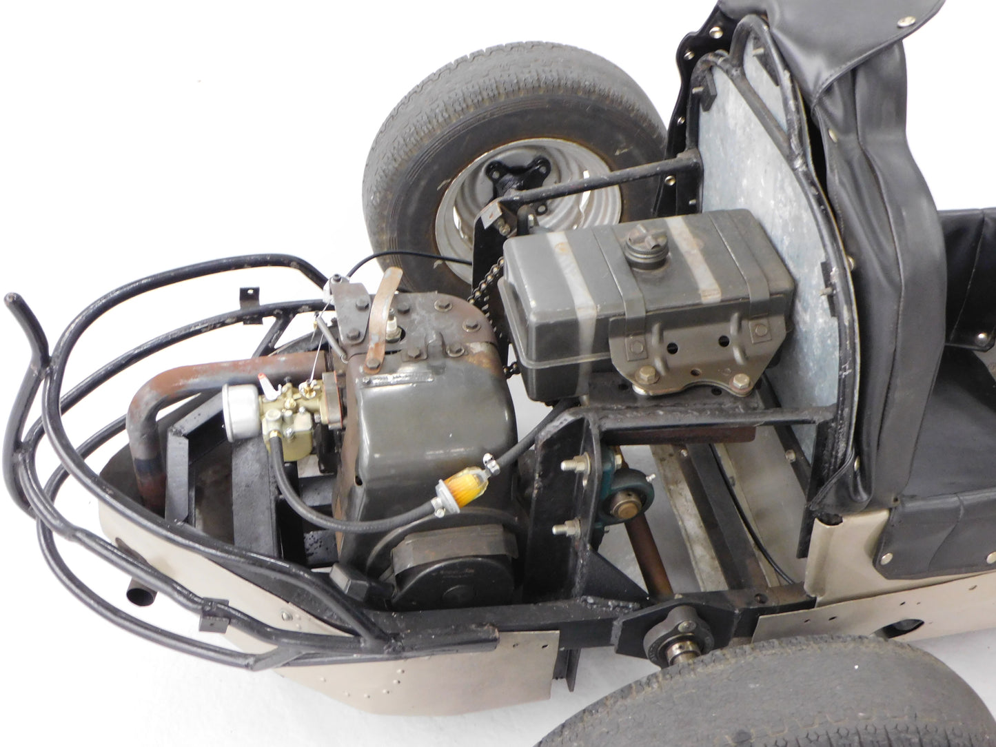 STK 10197  1950's Quarter Midget Race Car