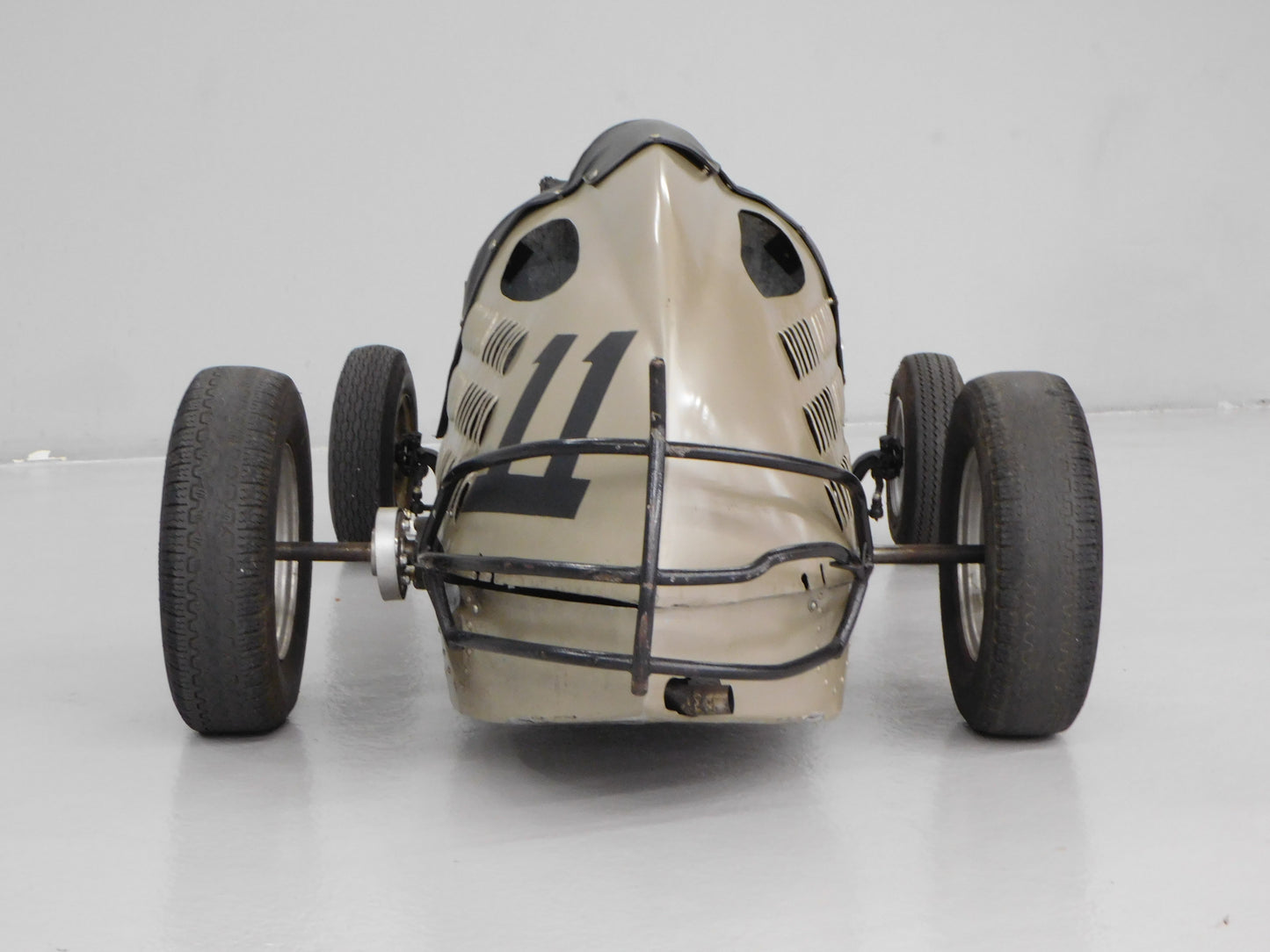 STK 10197  1950's Quarter Midget Race Car