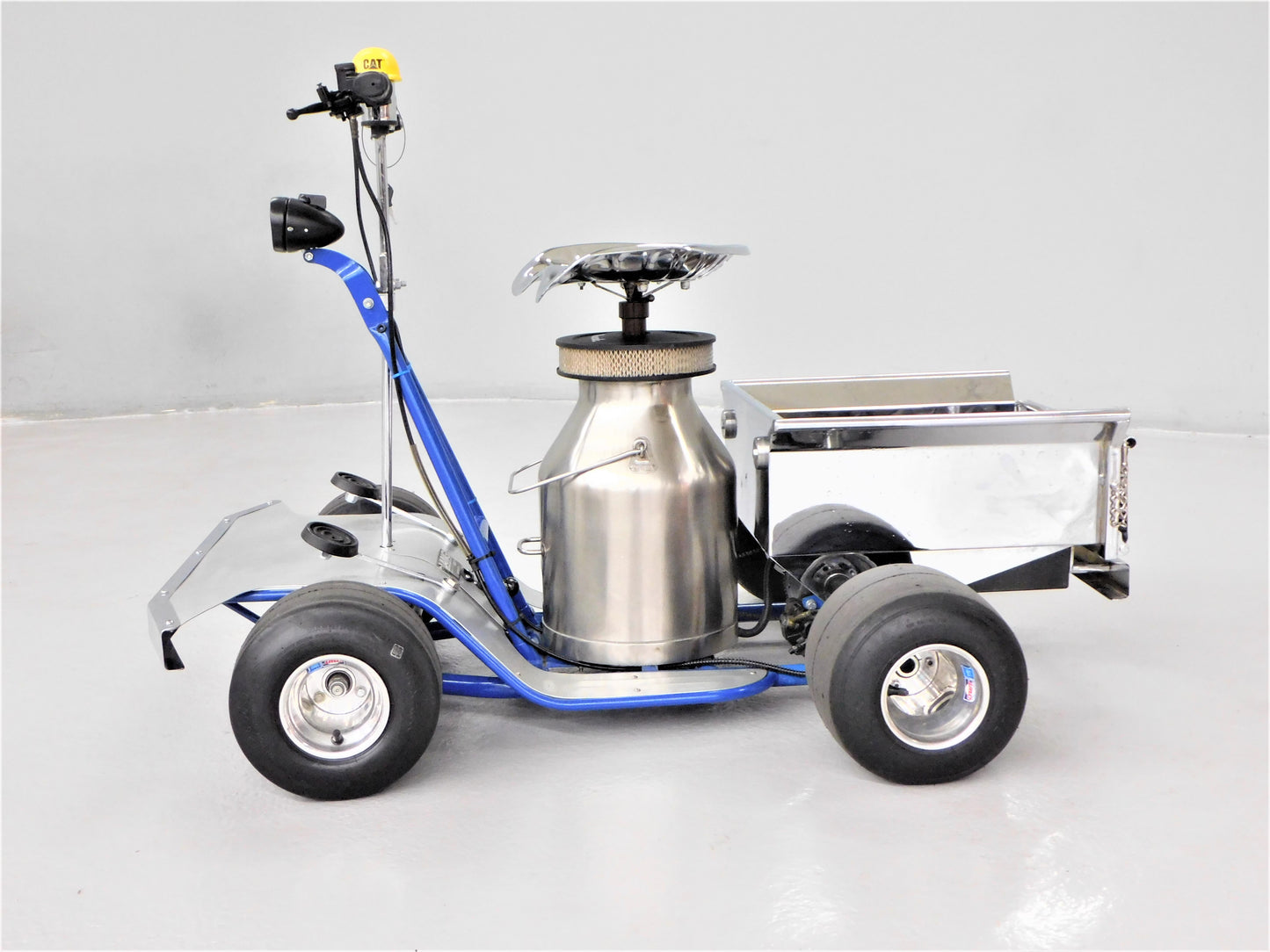 2017 Electric Hot Rod Truck