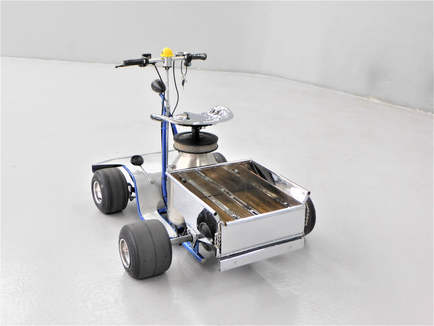 2017 Electric Hot Rod Truck