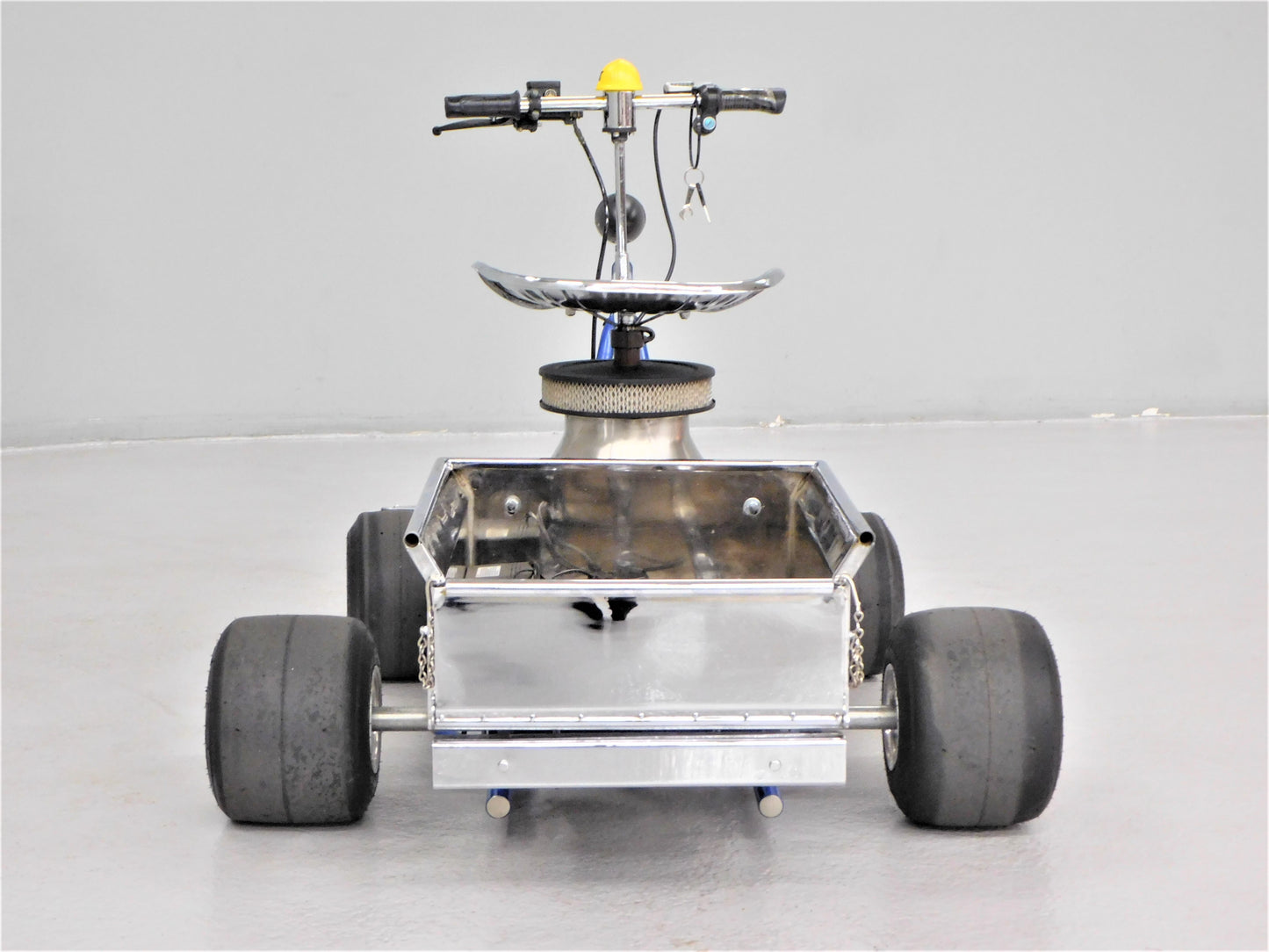 2017 Electric Hot Rod Truck