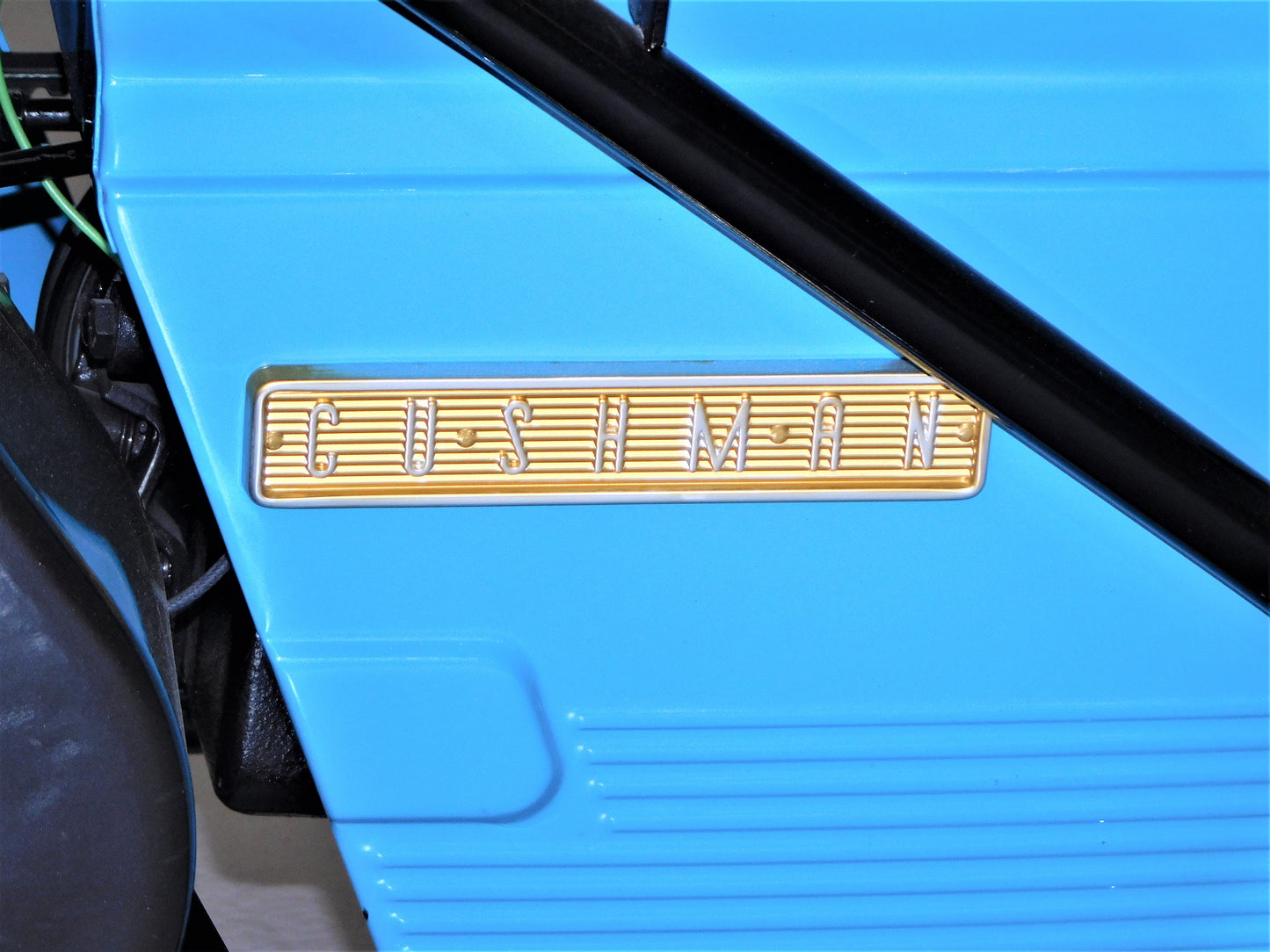 1961 Cushman Super Eagle