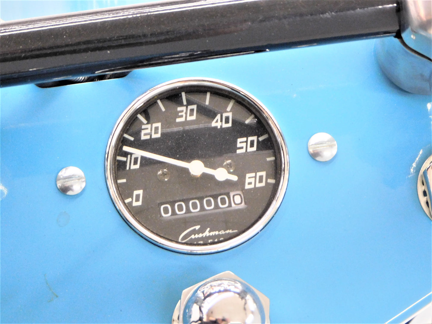 1961 Cushman Super Eagle