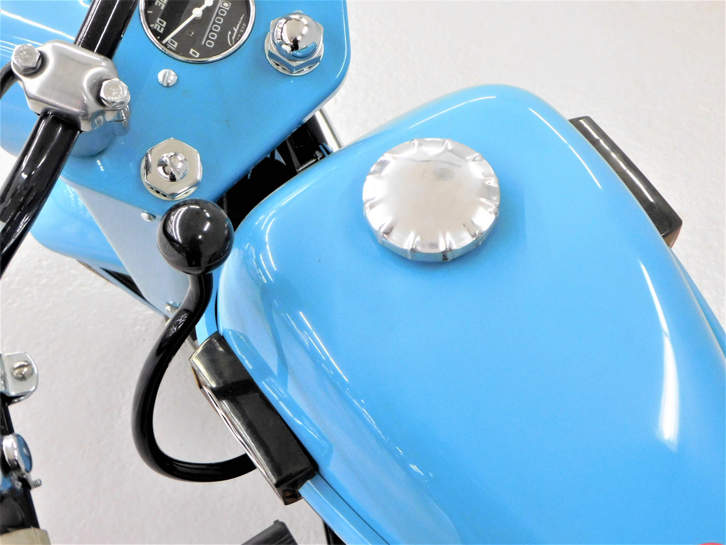 1961 Cushman Super Eagle