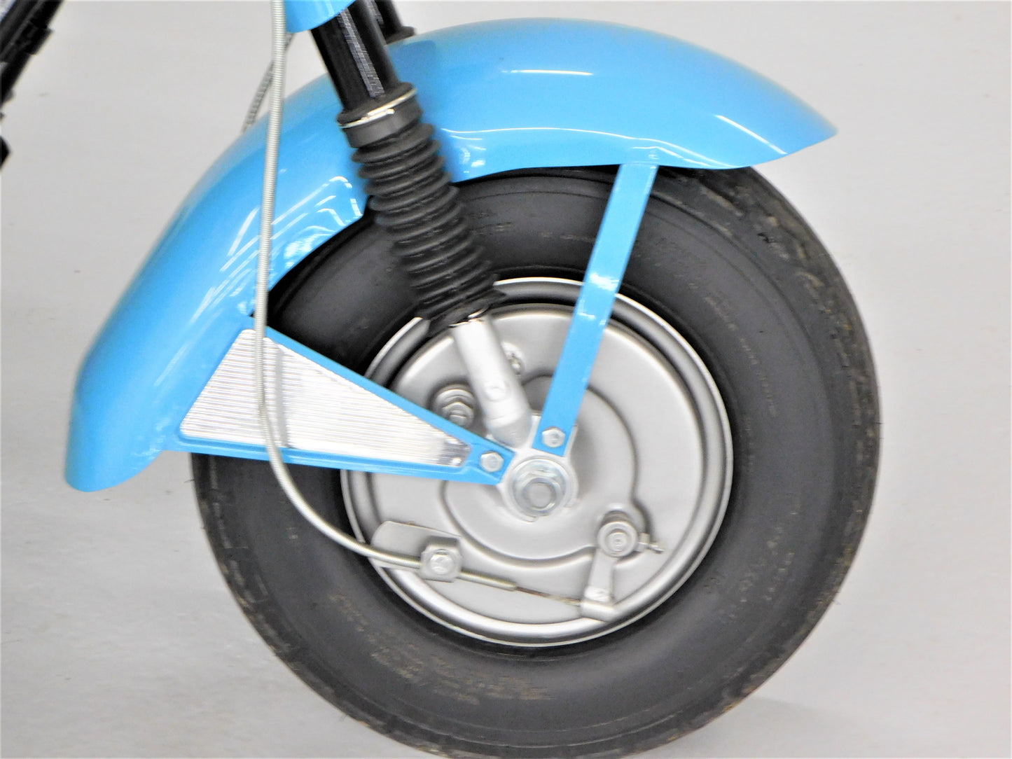 1961 Cushman Super Eagle