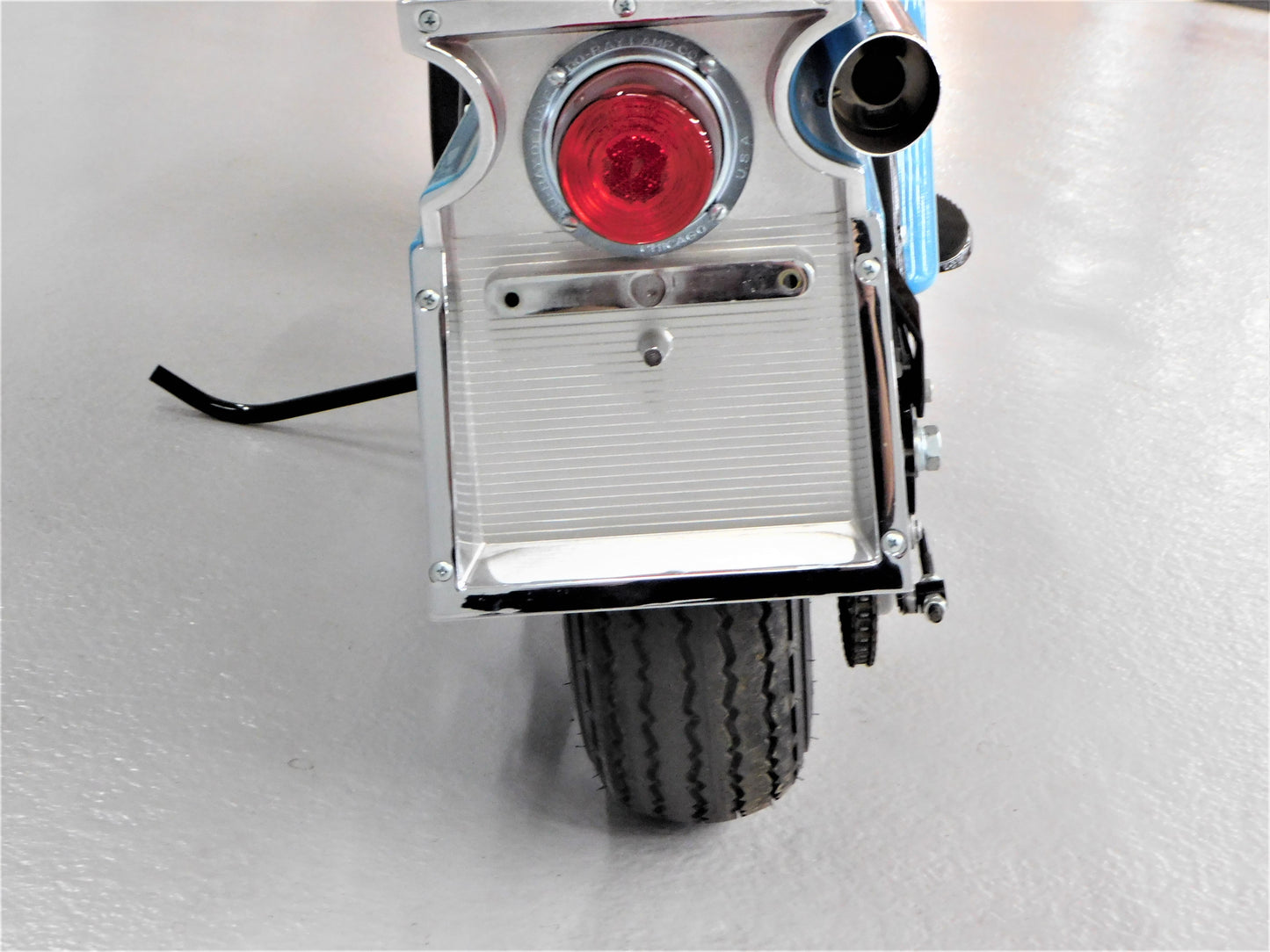 1961 Cushman Super Eagle