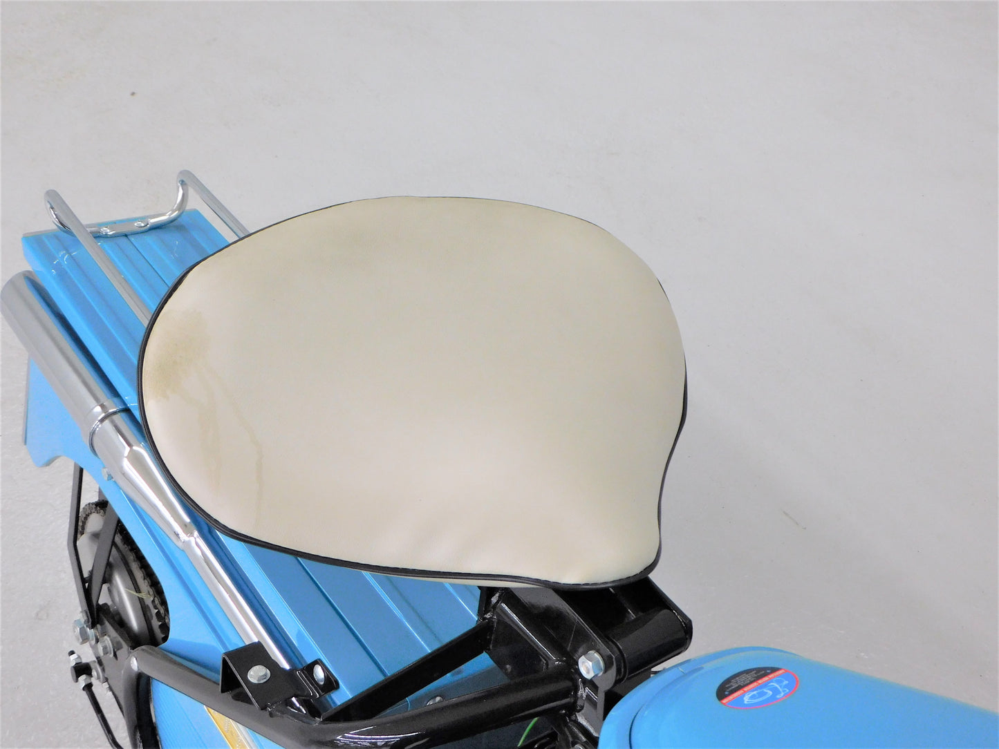 1961 Cushman Super Eagle