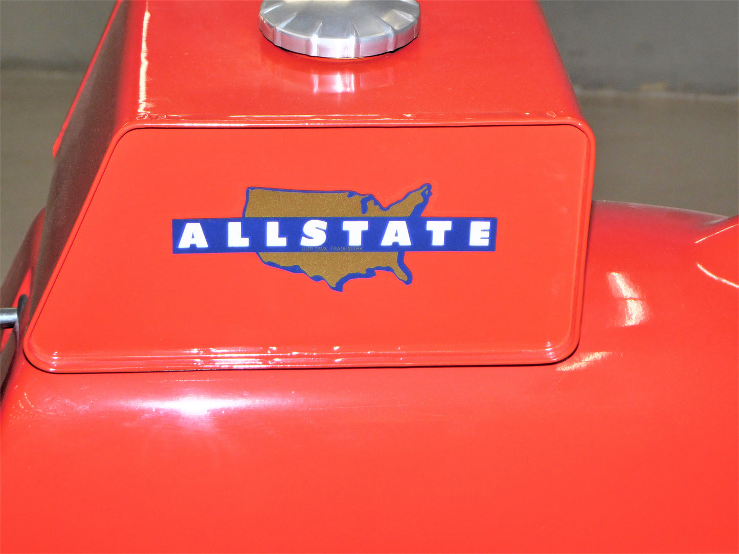 1959 Allstate Scooter Model 811.94350