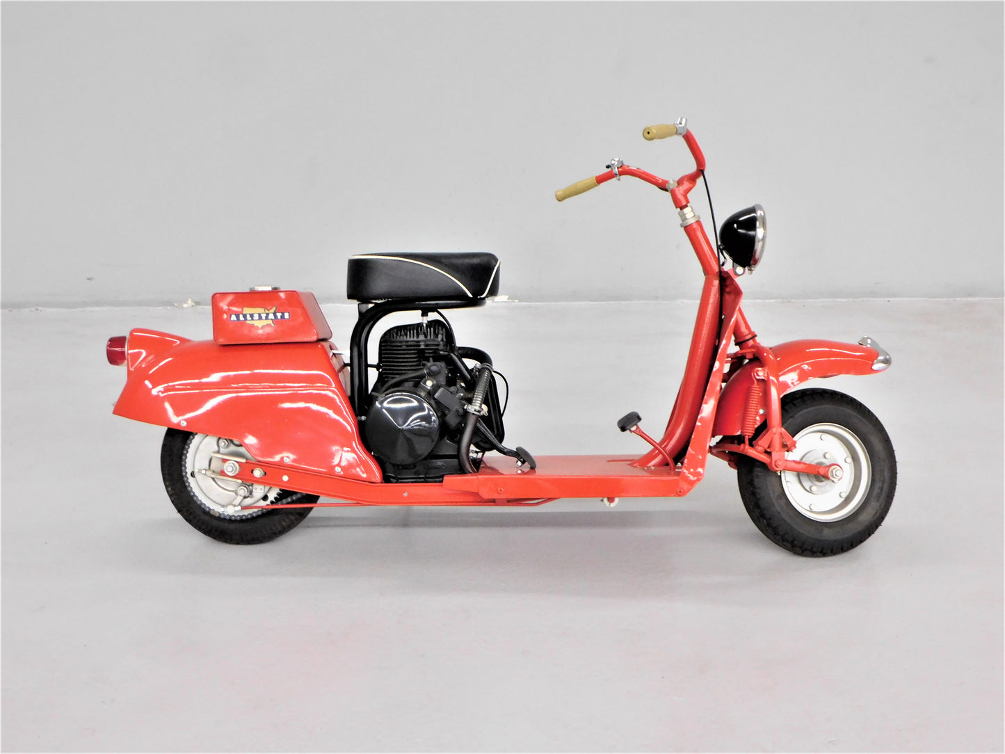 1959 Allstate Scooter Model 811.94350