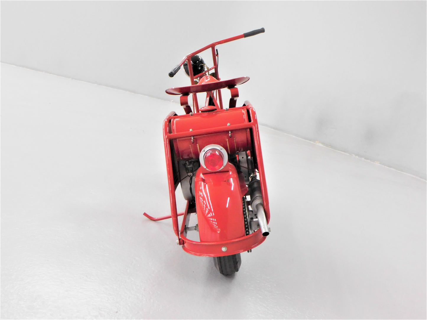 STK 10217 1951 Allstate Scooter