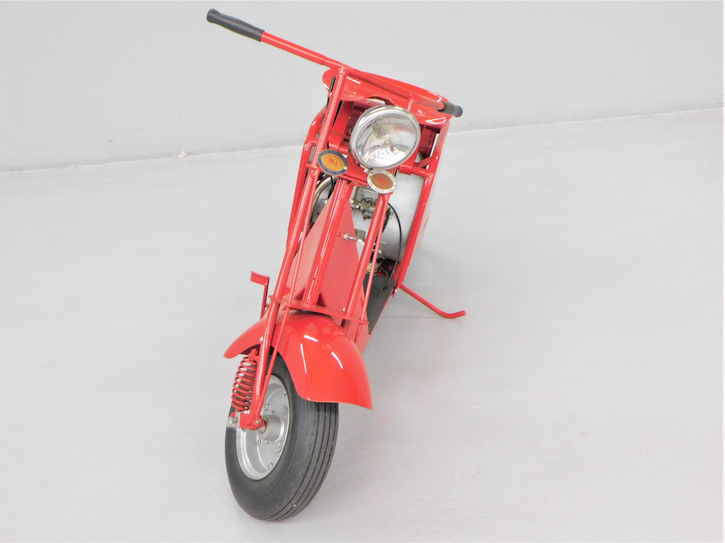 STK 10217 1951 Allstate Scooter