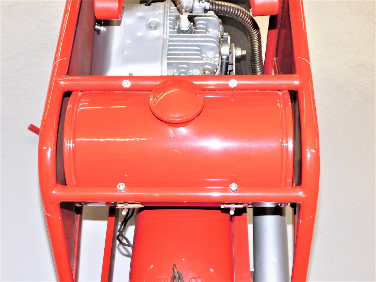 STK 10217 1951 Allstate Scooter