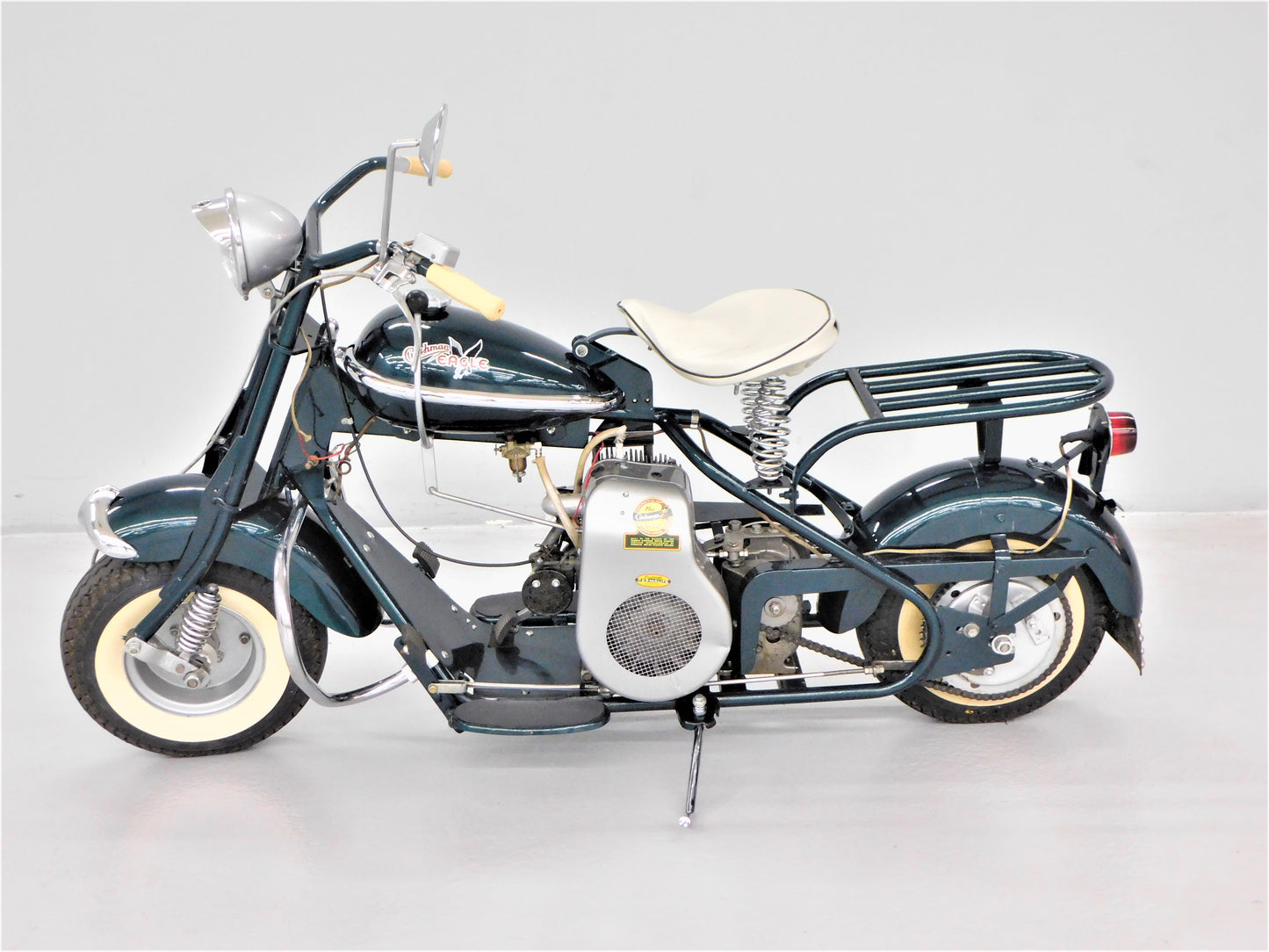 1953 Cushman Eagle