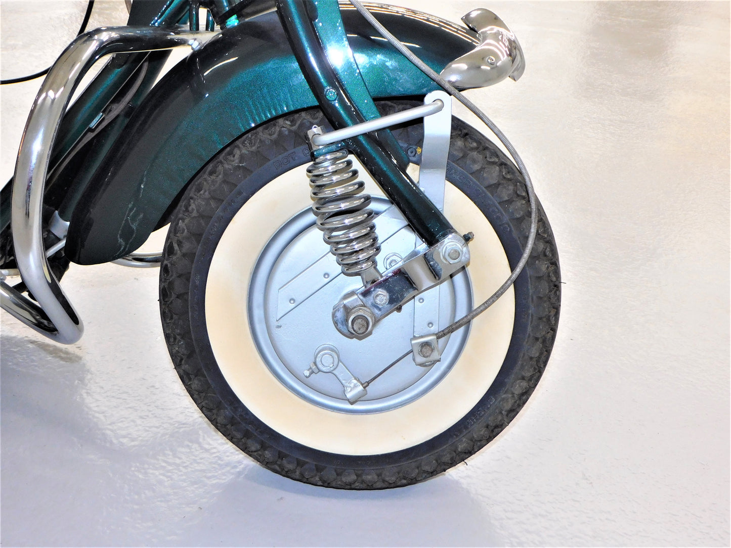 1953 Cushman Eagle