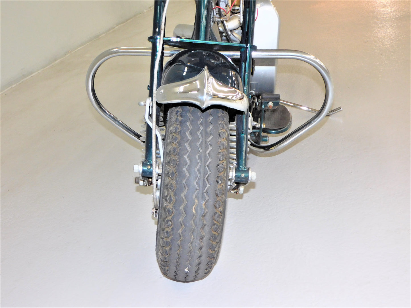 1953 Cushman Eagle