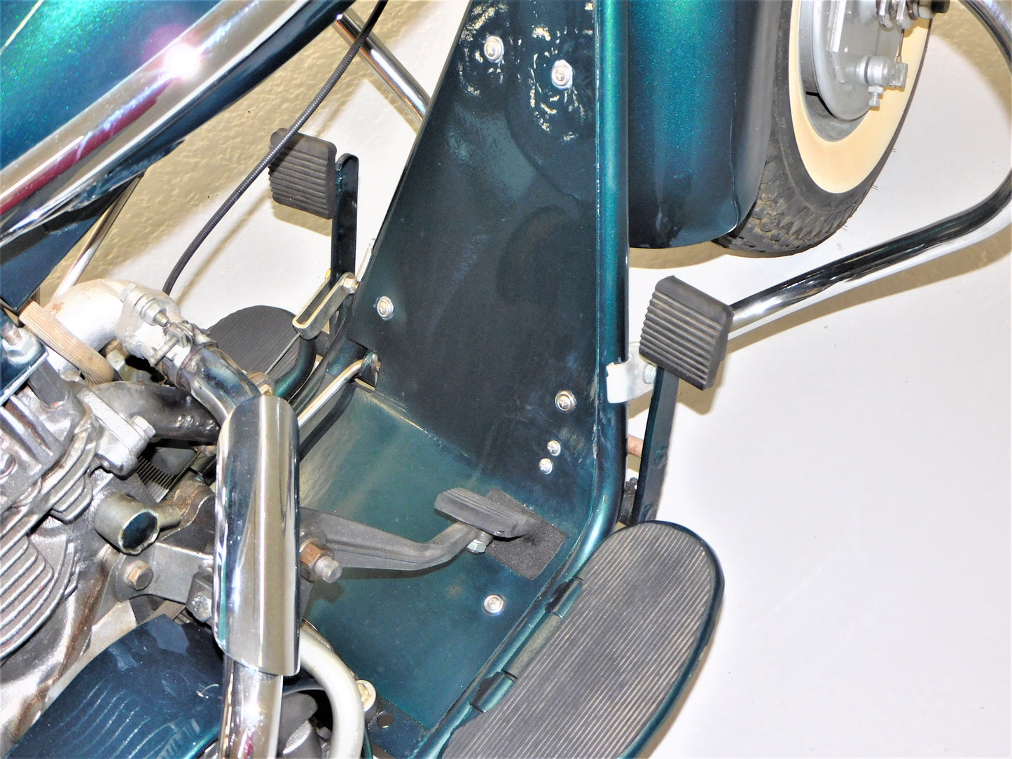 1953 Cushman Eagle