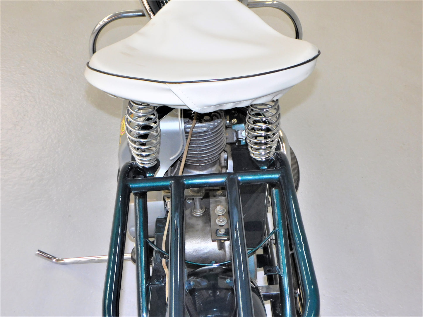 1953 Cushman Eagle