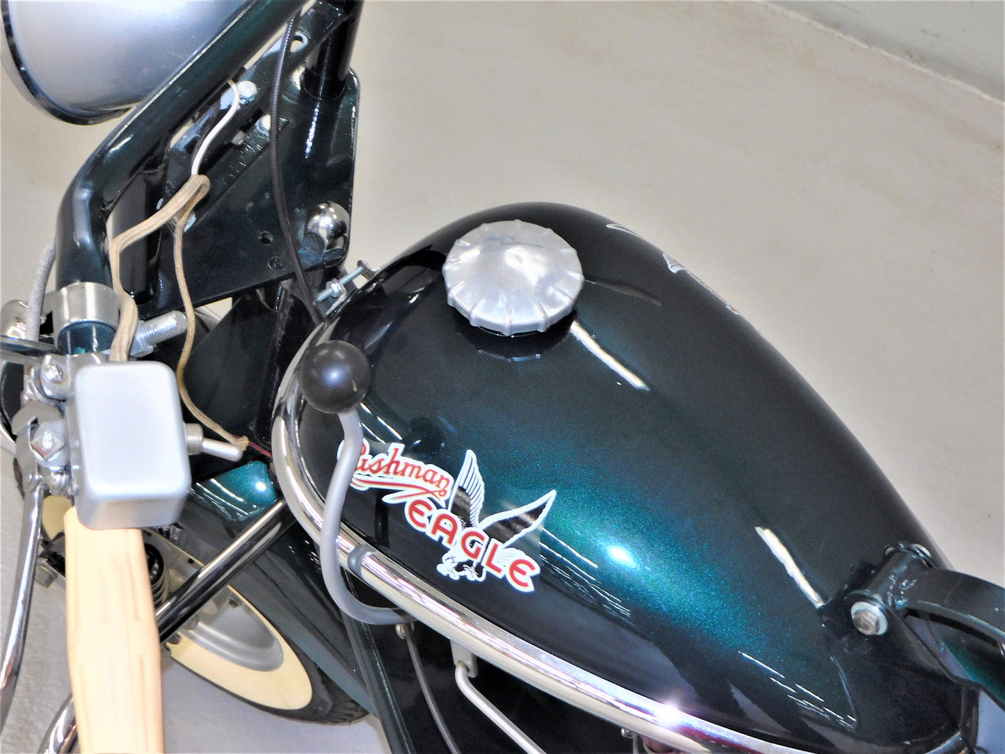 1953 Cushman Eagle