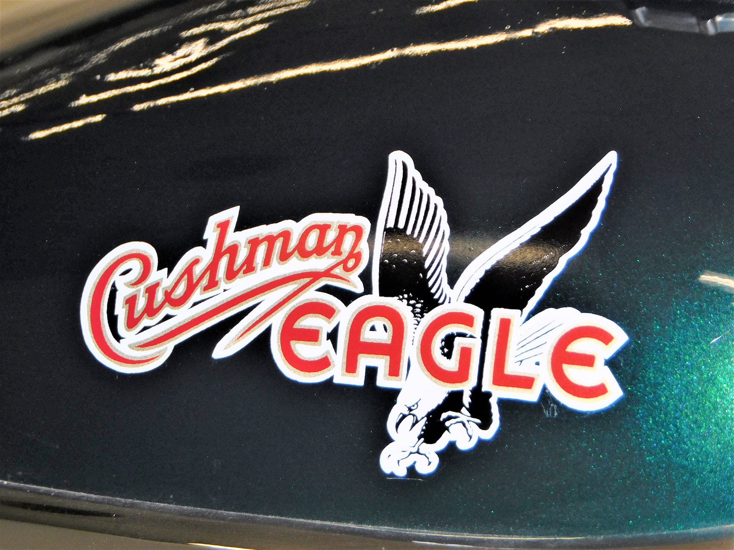 1953 Cushman Eagle