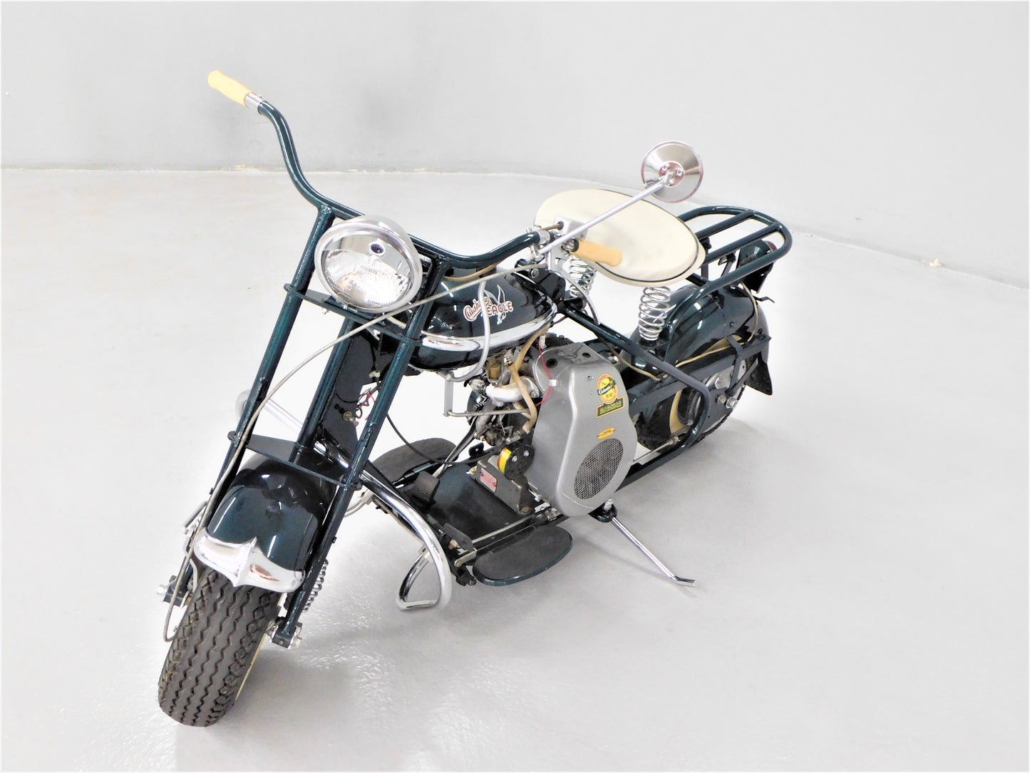 1953 Cushman Eagle