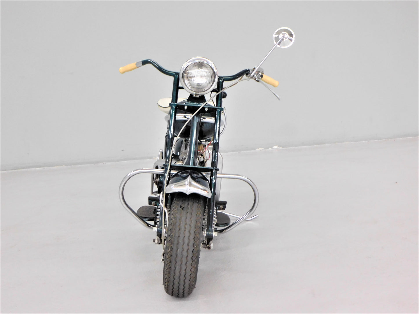 1953 Cushman Eagle