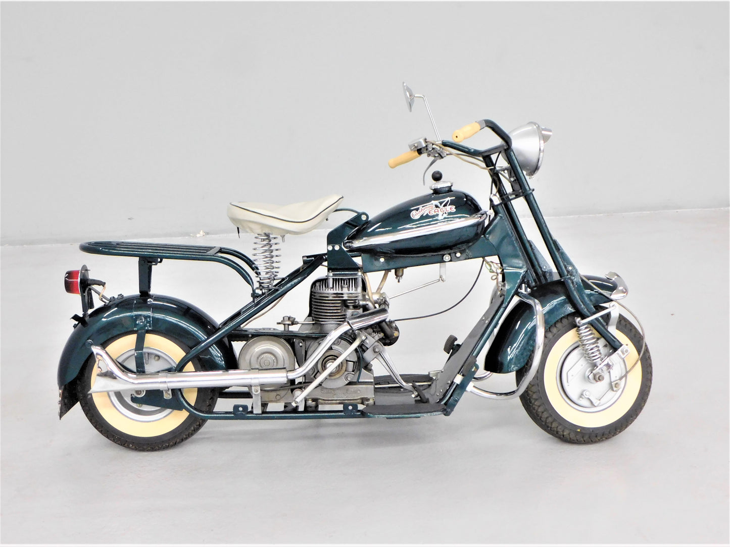 1953 Cushman Eagle