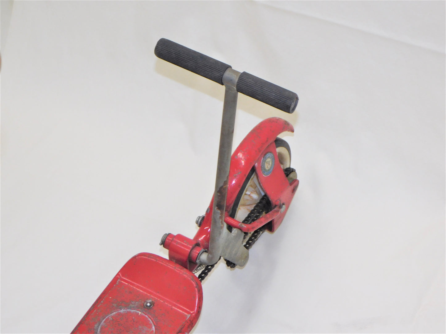 Honda Red Kick-N-Go Scooter