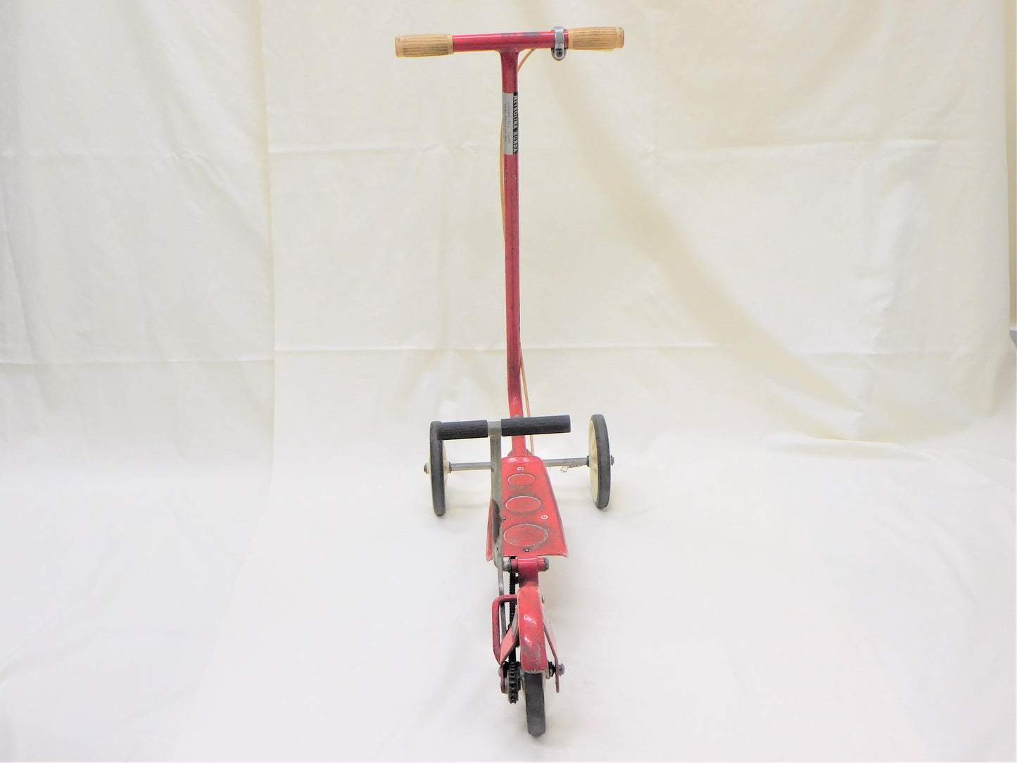 Honda Red Kick-N-Go Scooter