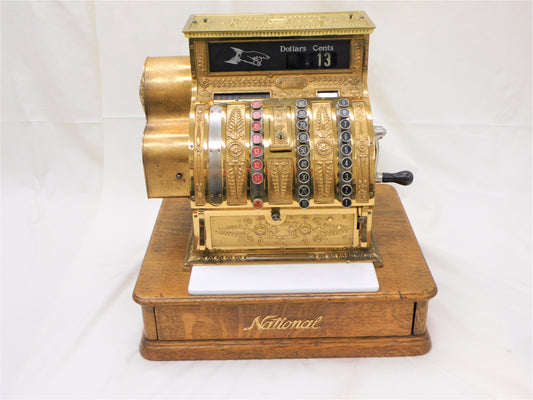 STK 10222  1915 National Cash Register