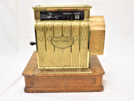 STK 10222  1915 National Cash Register