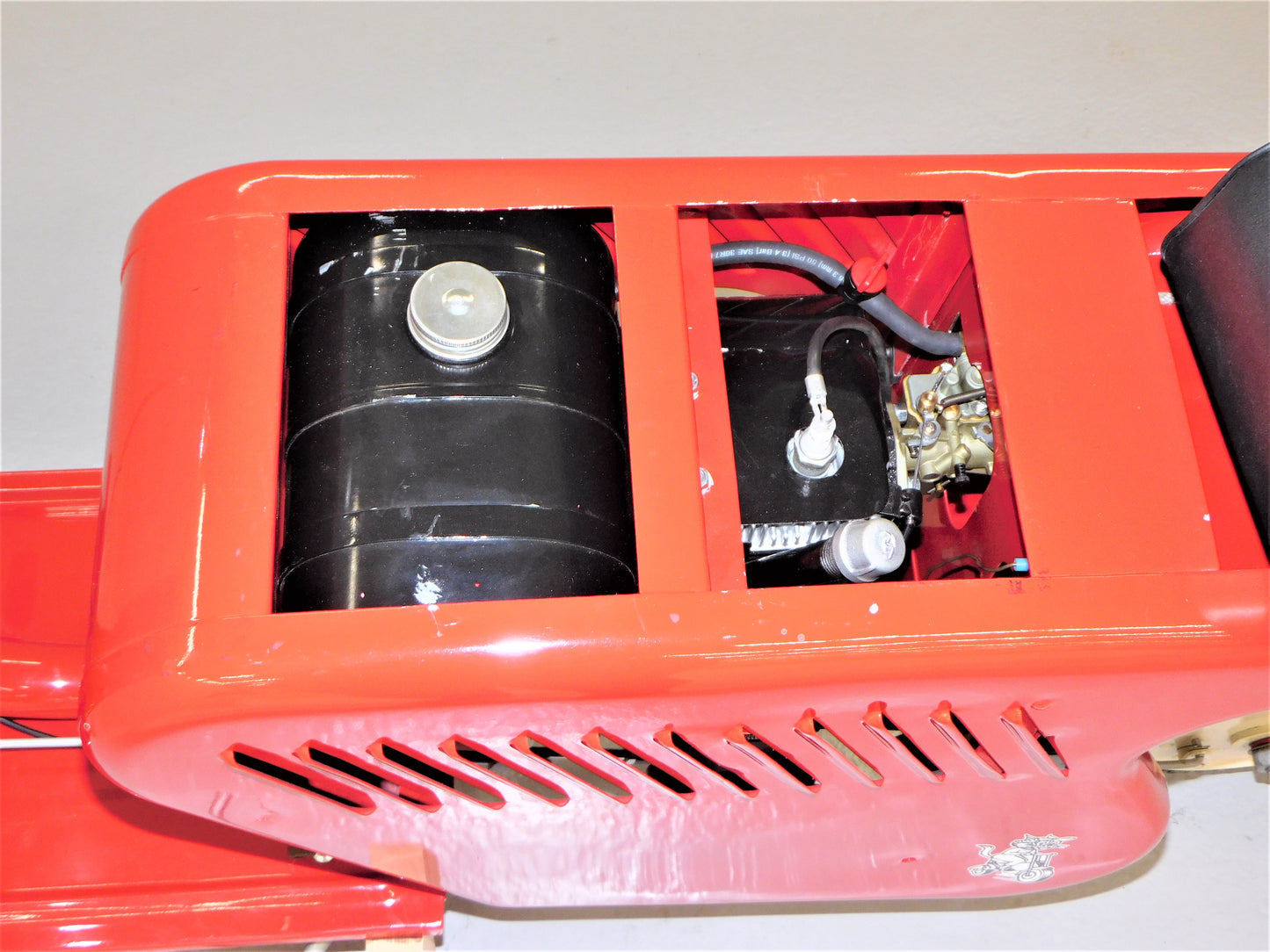 STK 10235  1959 Skat-Kat Scooter