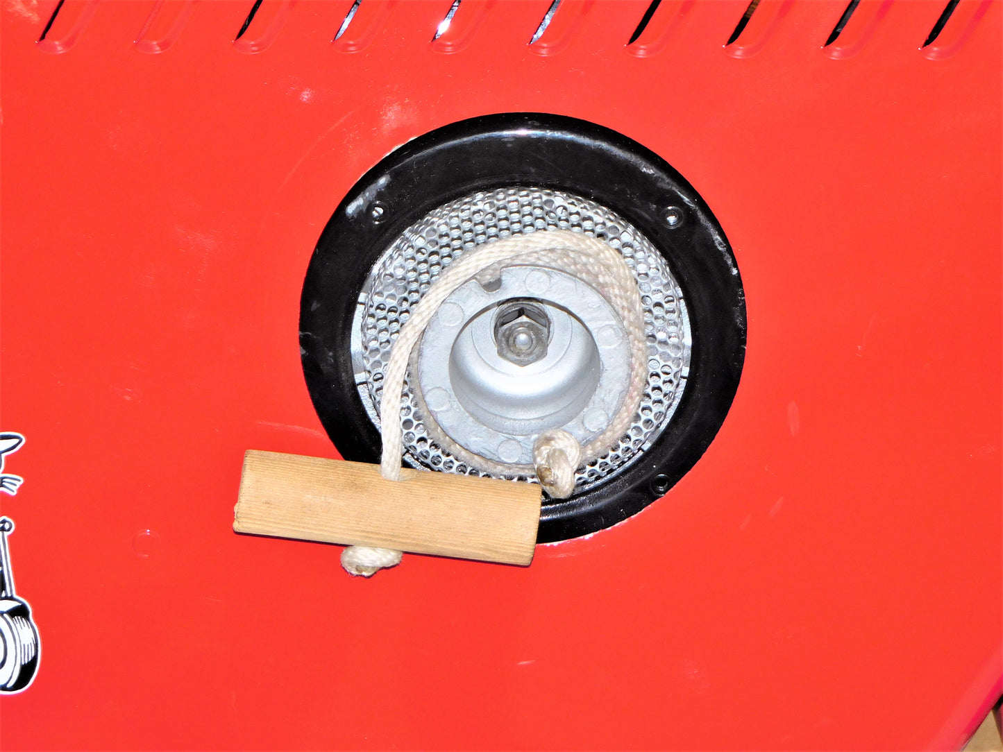 STK 10235  1959 Skat-Kat Scooter