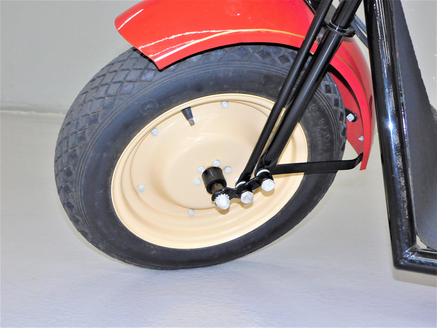 STK 10234 1959 Simplex Automatic Scooter
