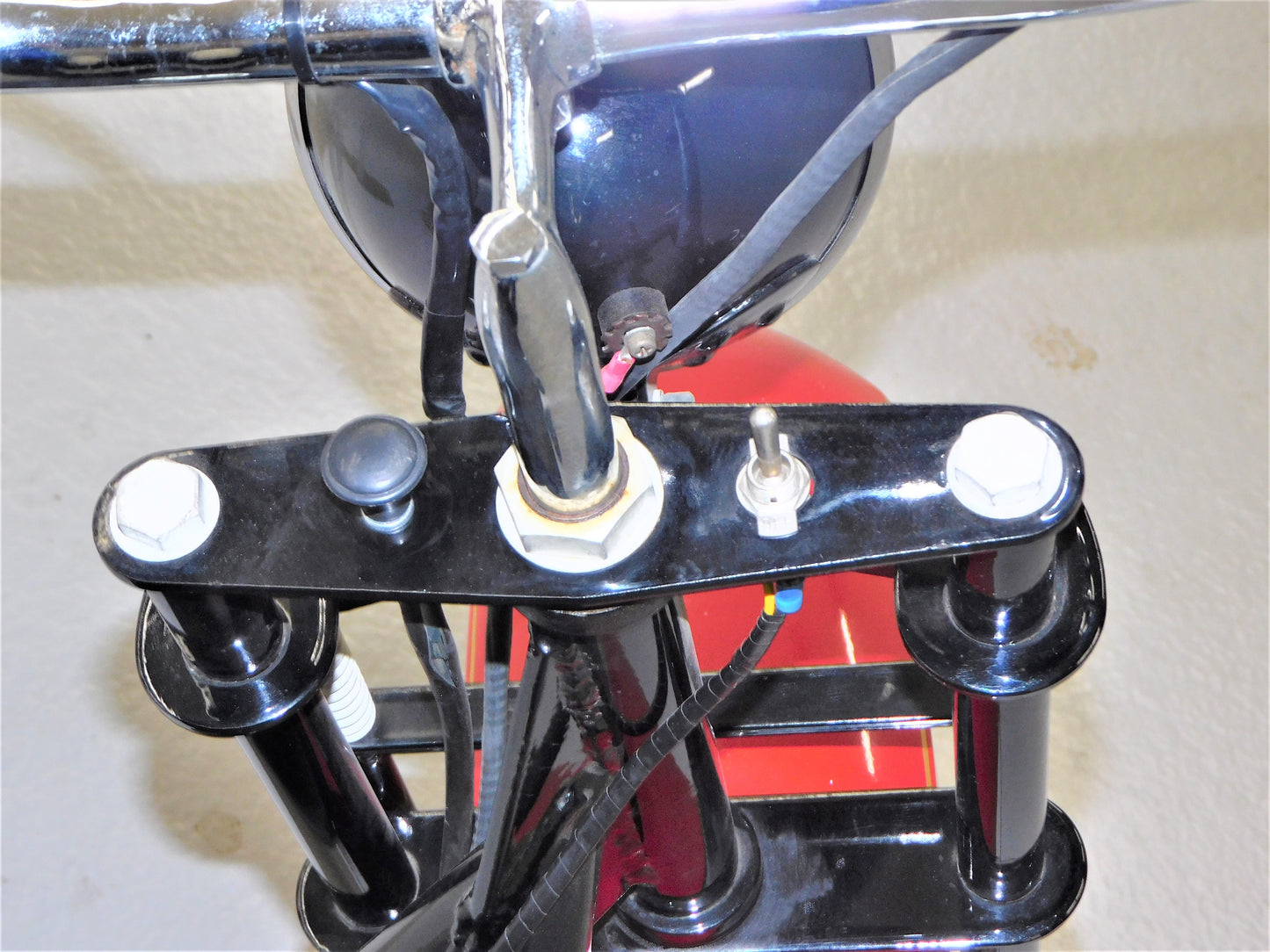 STK 10234 1959 Simplex Automatic Scooter