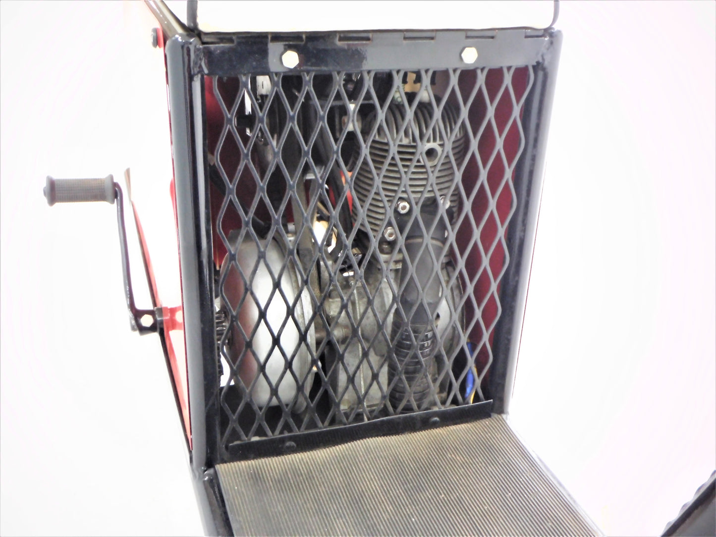 STK 10234 1959 Simplex Automatic Scooter