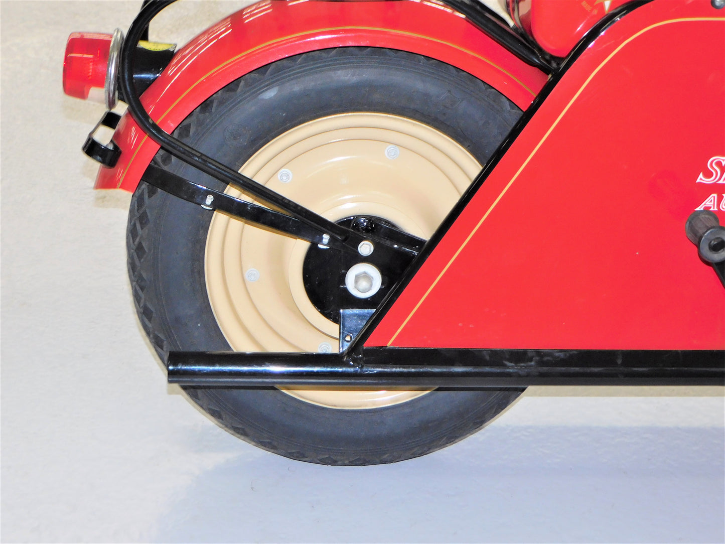 1959 Simplex Automatic Scooter