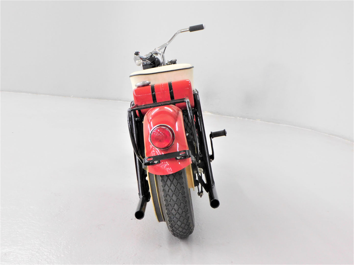 STK 10234 1959 Simplex Automatic Scooter