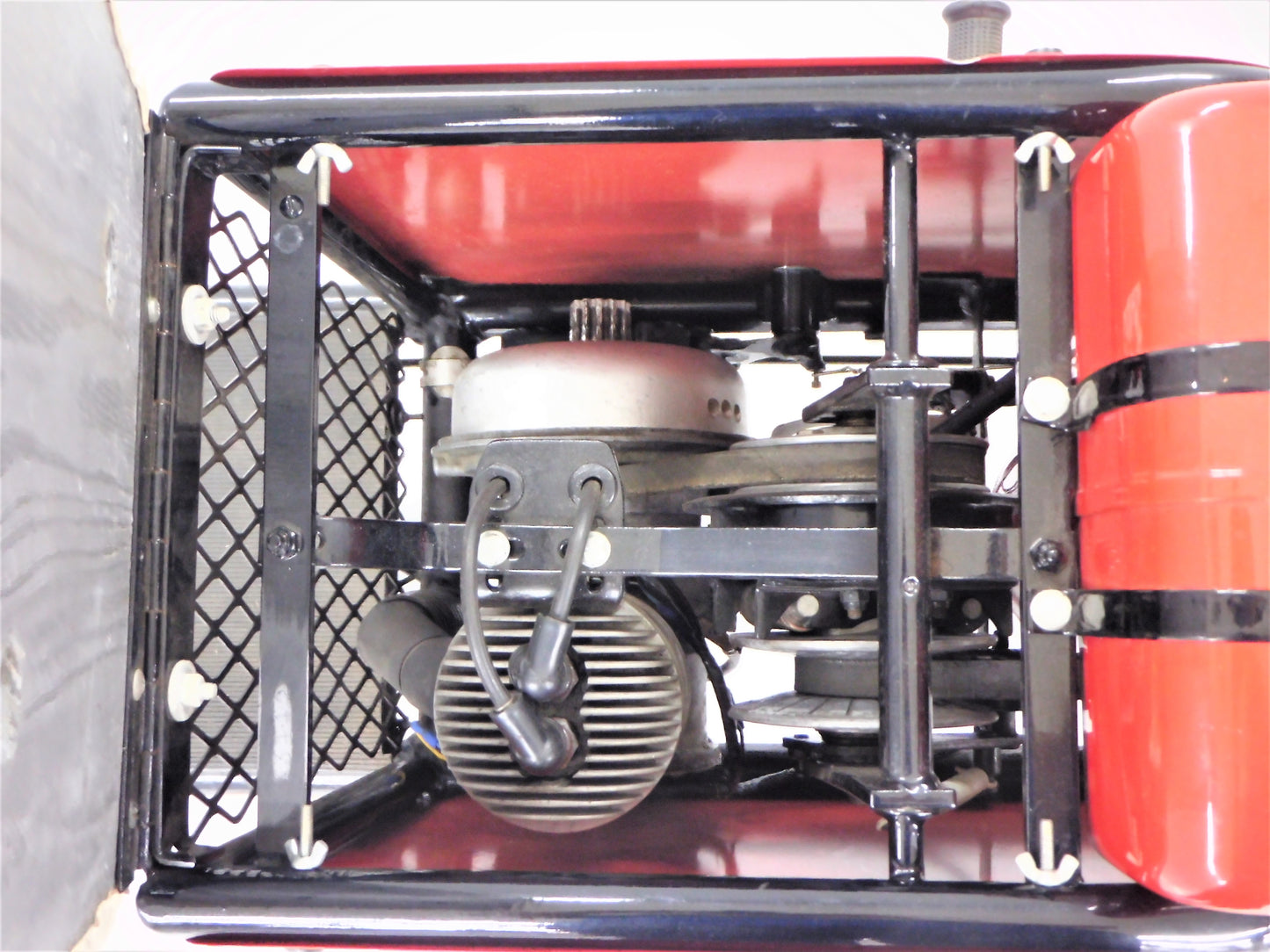 STK 10234 1959 Simplex Automatic Scooter