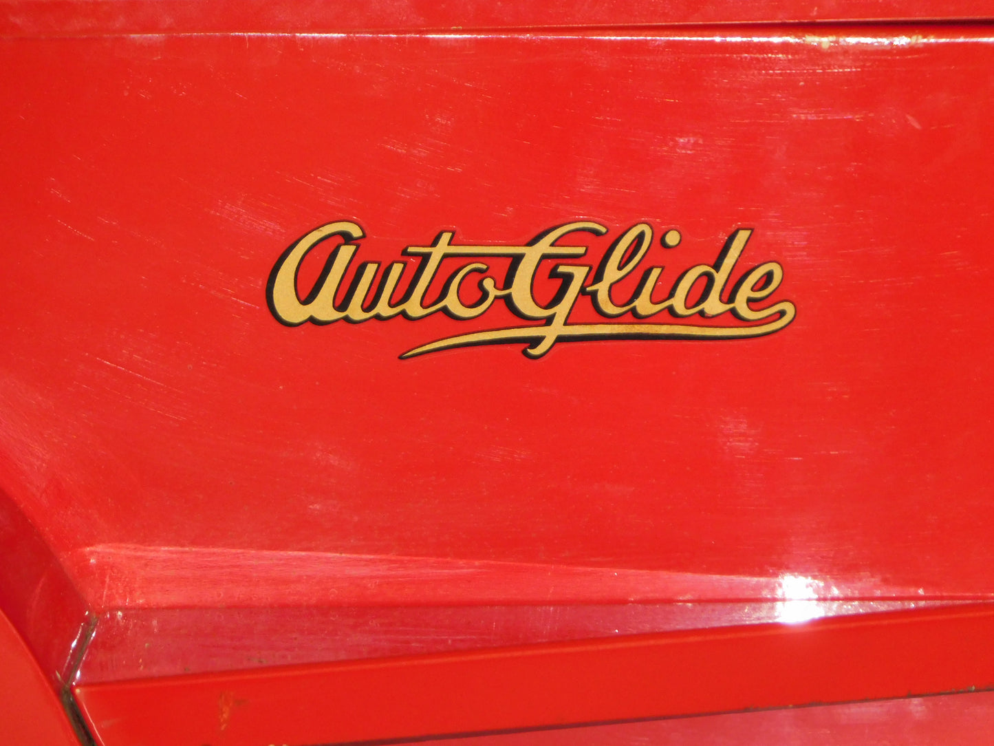 1944 Cushman AutoGlide with Side Car