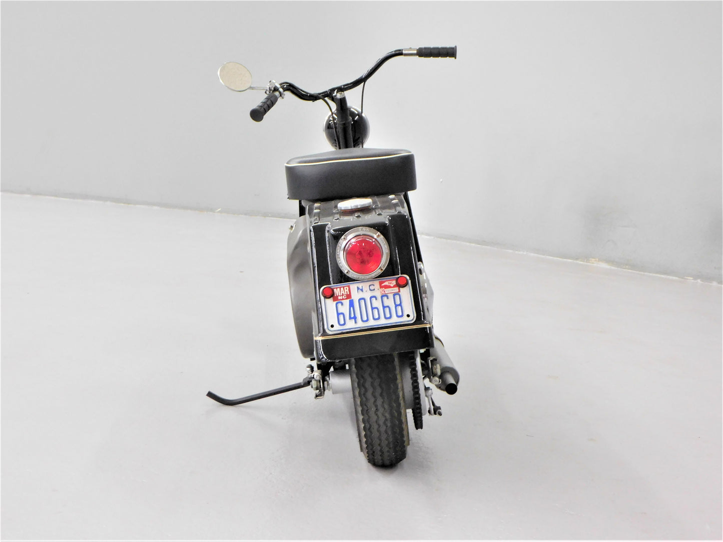 1960 Cushman Highlander